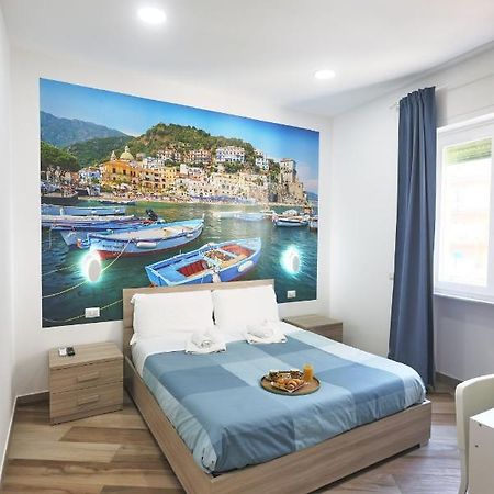 B&B Mare E Poesia Σαλέρνο Εξωτερικό φωτογραφία