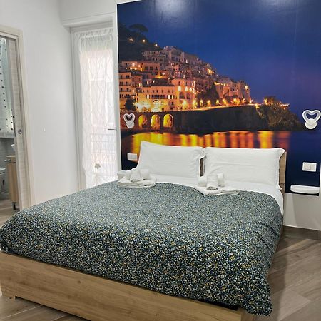 B&B Mare E Poesia Σαλέρνο Εξωτερικό φωτογραφία