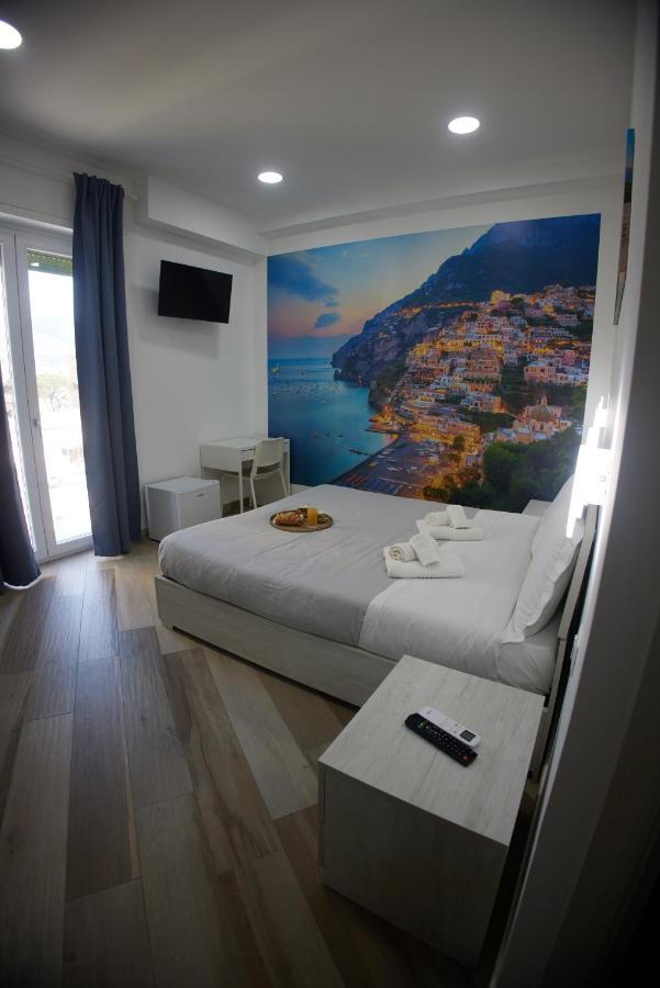 B&B Mare E Poesia Σαλέρνο Εξωτερικό φωτογραφία