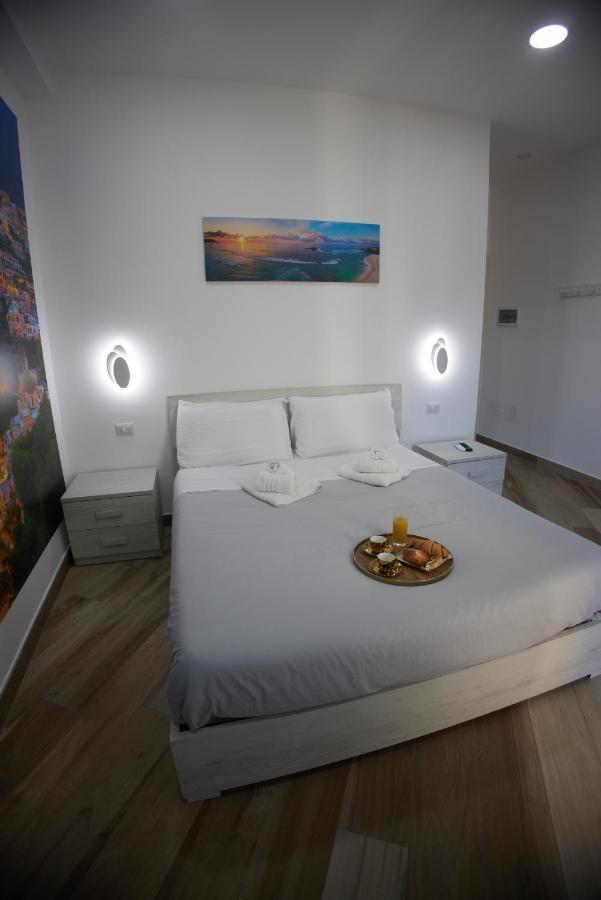 B&B Mare E Poesia Σαλέρνο Εξωτερικό φωτογραφία