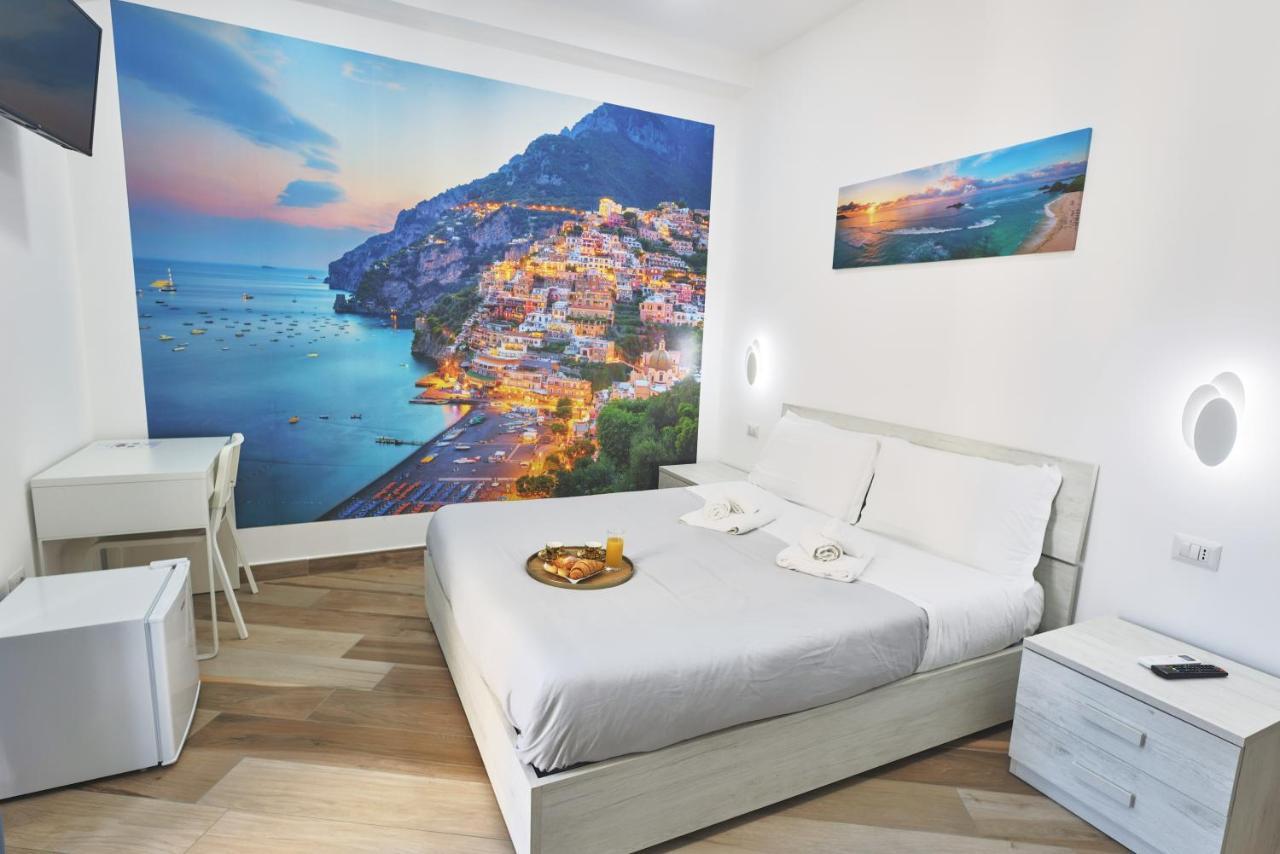 B&B Mare E Poesia Σαλέρνο Εξωτερικό φωτογραφία