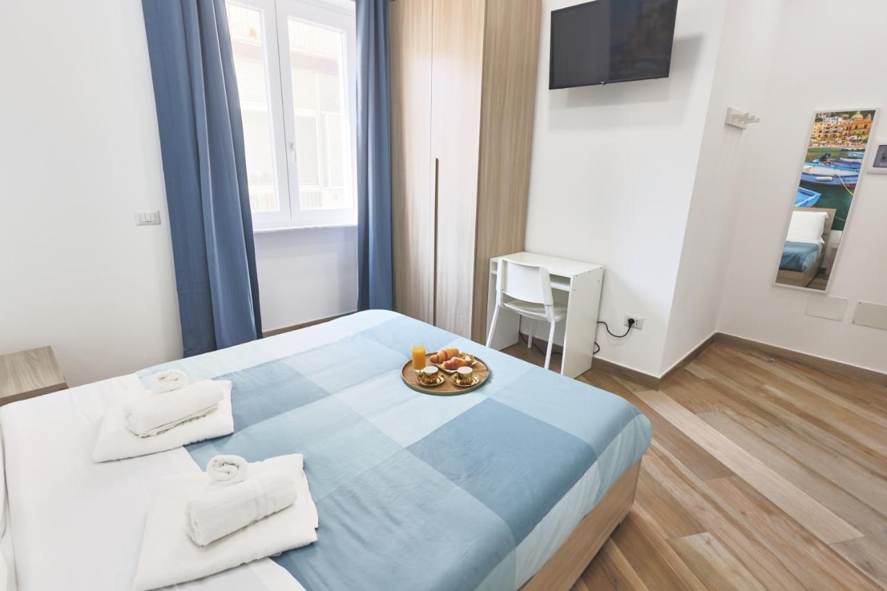 B&B Mare E Poesia Σαλέρνο Εξωτερικό φωτογραφία