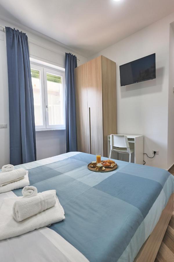 B&B Mare E Poesia Σαλέρνο Εξωτερικό φωτογραφία