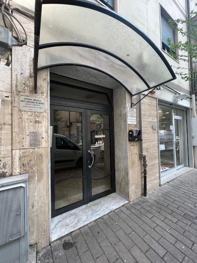 B&B Mare E Poesia Σαλέρνο Εξωτερικό φωτογραφία