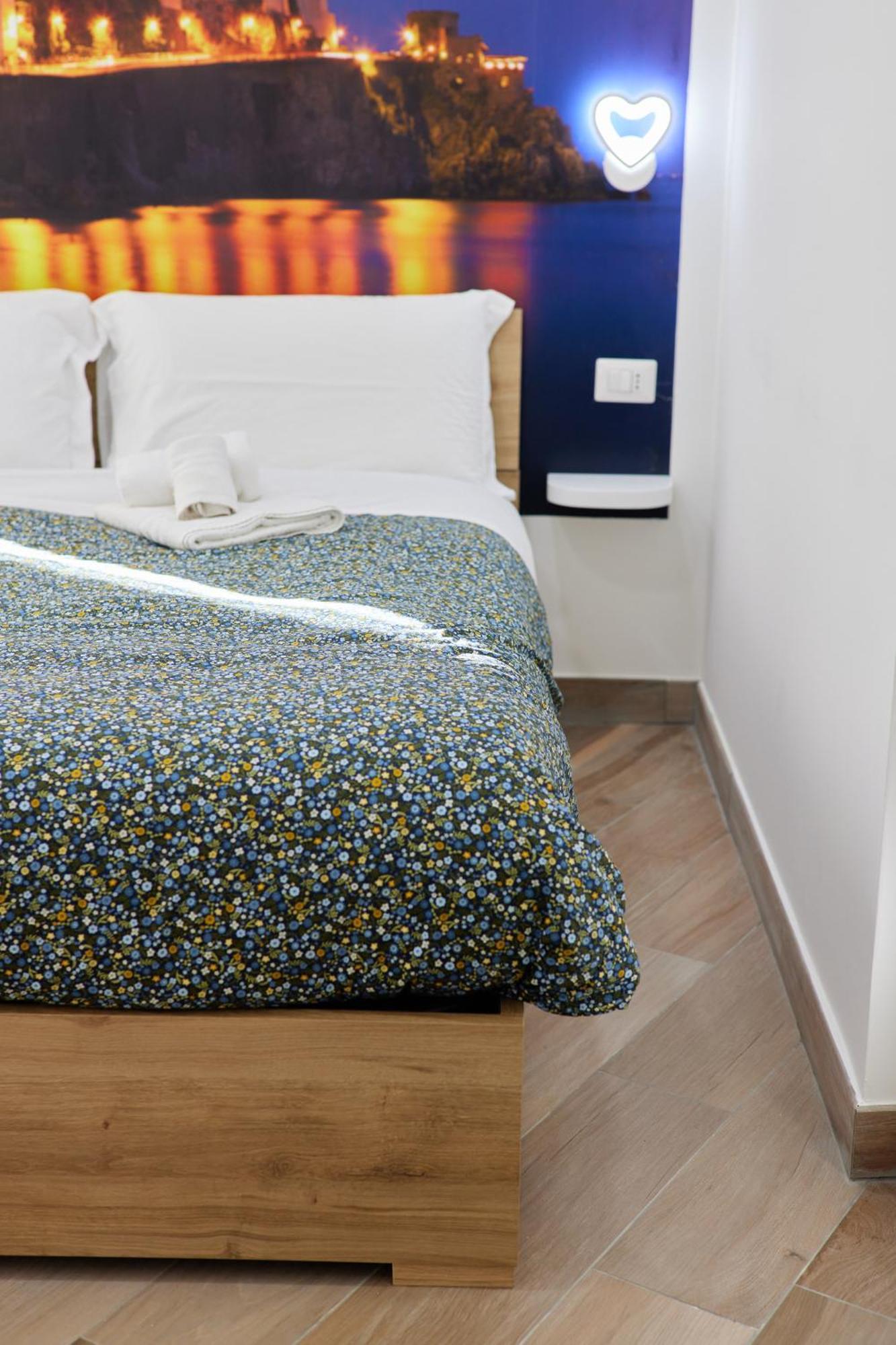 B&B Mare E Poesia Σαλέρνο Εξωτερικό φωτογραφία