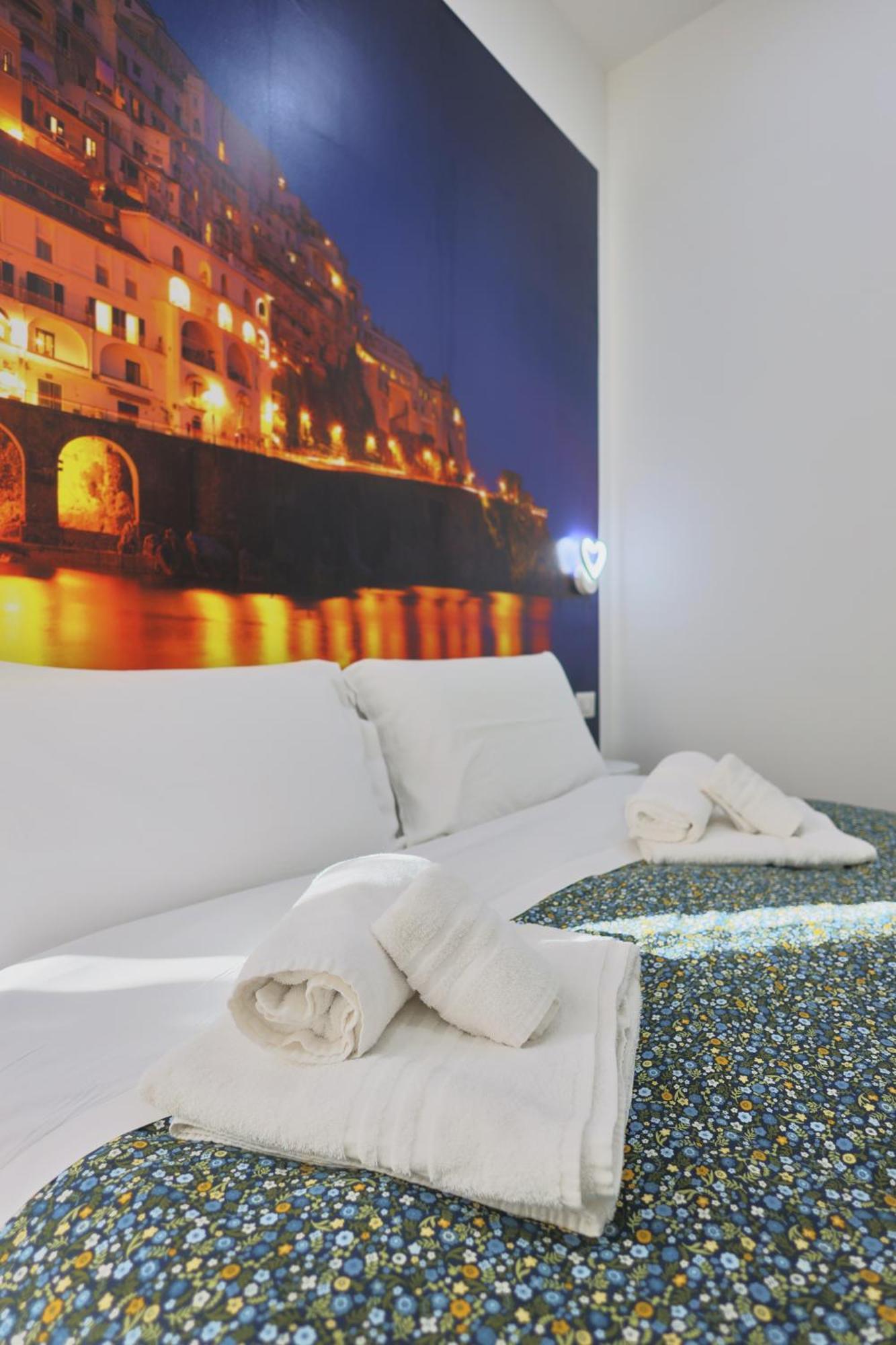 B&B Mare E Poesia Σαλέρνο Εξωτερικό φωτογραφία
