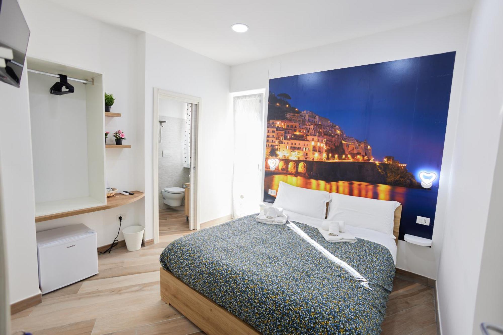 B&B Mare E Poesia Σαλέρνο Εξωτερικό φωτογραφία